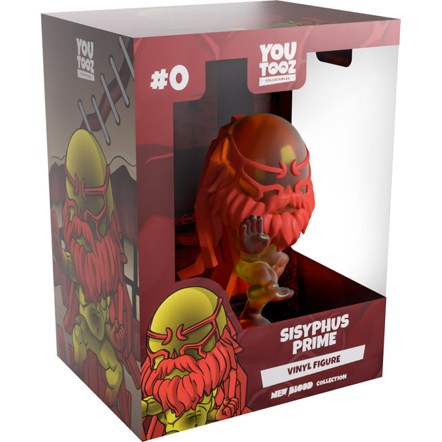 Youtooz - Ultrakill: Sisyphus Prime (Release Date 03/26)