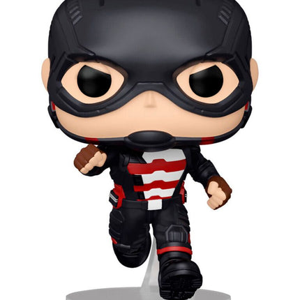 Funko POP! Marvel: the Falcon & Winter Soldier - U.S. Agent