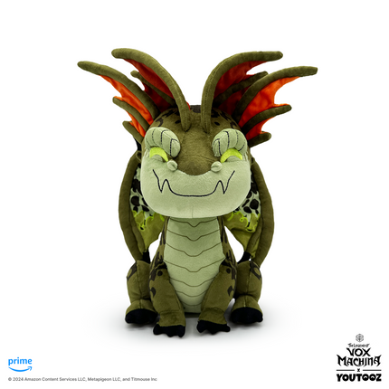 The Legend of Vox Machina: Raishan Plush (9IN) [arriving end of may]