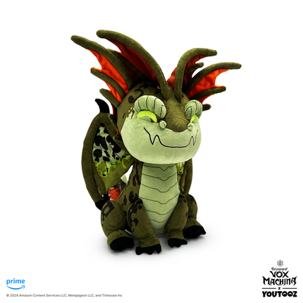 The Legend of Vox Machina: Raishan Plush (9IN) [arriving end of may]