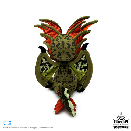 The Legend of Vox Machina: Raishan Plush (9IN) [arriving end of may]