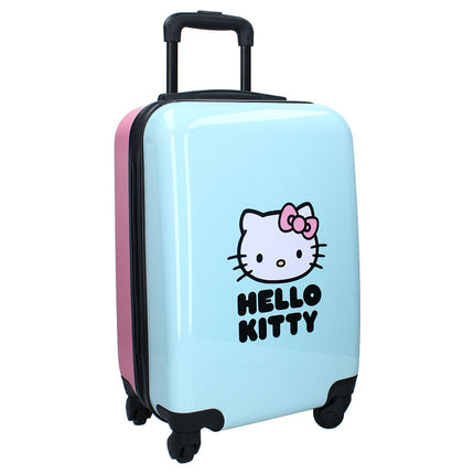 Hello Kitty: Voyage Vibes Trolley Suitcase