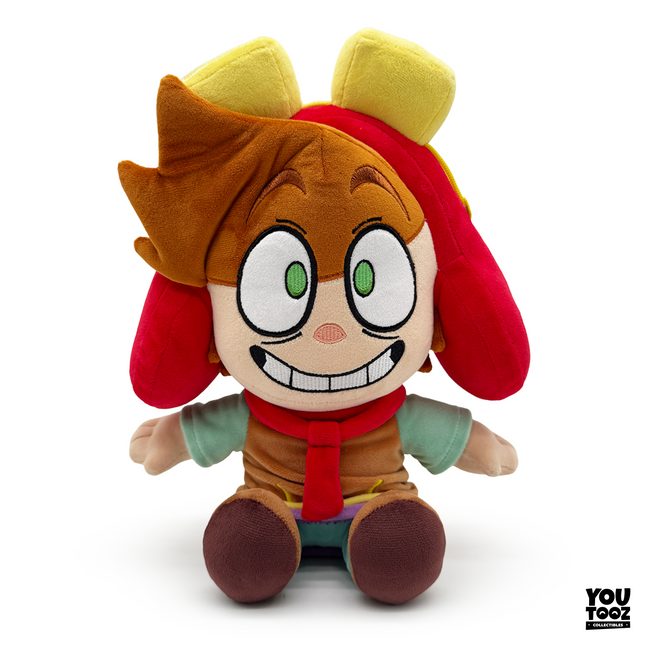 Youtooz - Welcome to Hell 2: Sock Plush (9IN) (Release Date 12/25)
