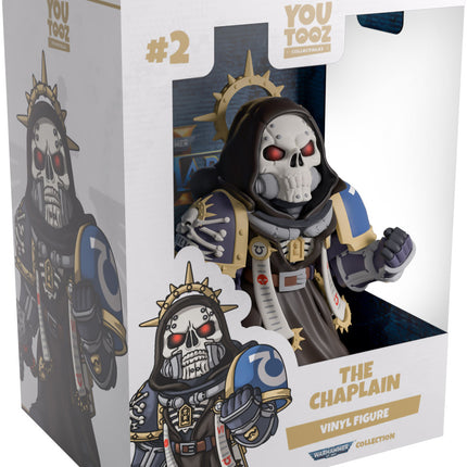 Youtooz - Space Marine II: The Chaplain (Release Date 04/26)