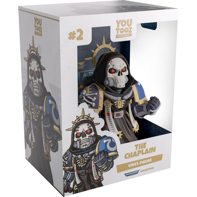 Youtooz - Space Marine II: The Chaplain (Release Date 04/26)