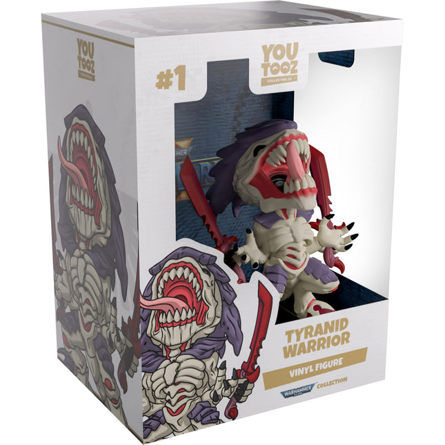 Youtooz - Space Marine II: Tyranid Warrior (Release Date 04/26)