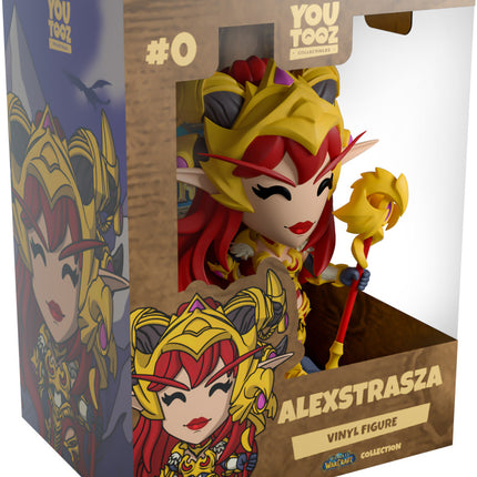 YouTooz - World of Warcraft: Alexstrasza [Release Date: 2025/01]