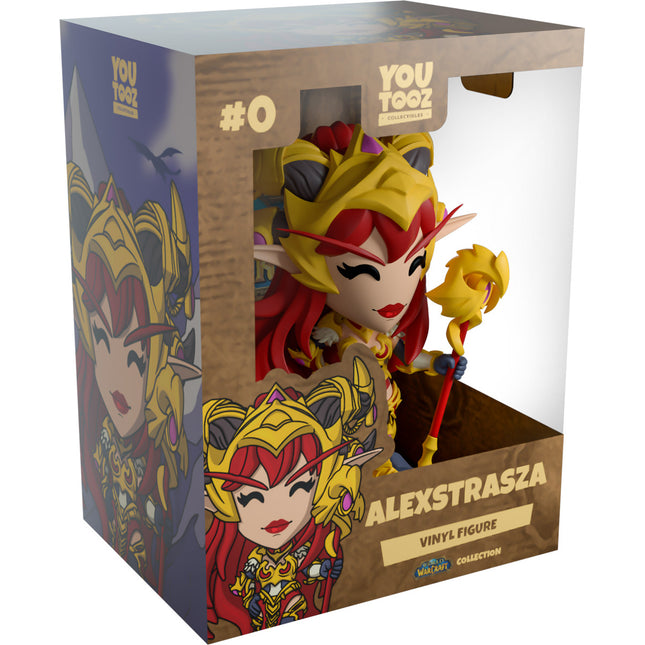 Youtooz - World of Warcraft: Alexstrasza [Release Date: 10/25]