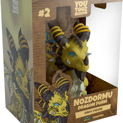 YouTooz - World of Warcraft: Nozdormu Dragon Form [Release Date: 2025/01]