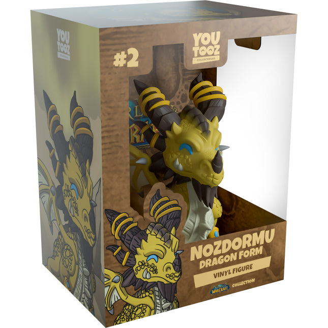 Youtooz - World of Warcraft: Nozdormu Dragon Form