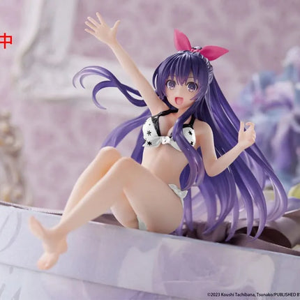 Date A Live V Aqua Float Girls Figure - Tohka Yatogami Renewal (Release Date 11/25)