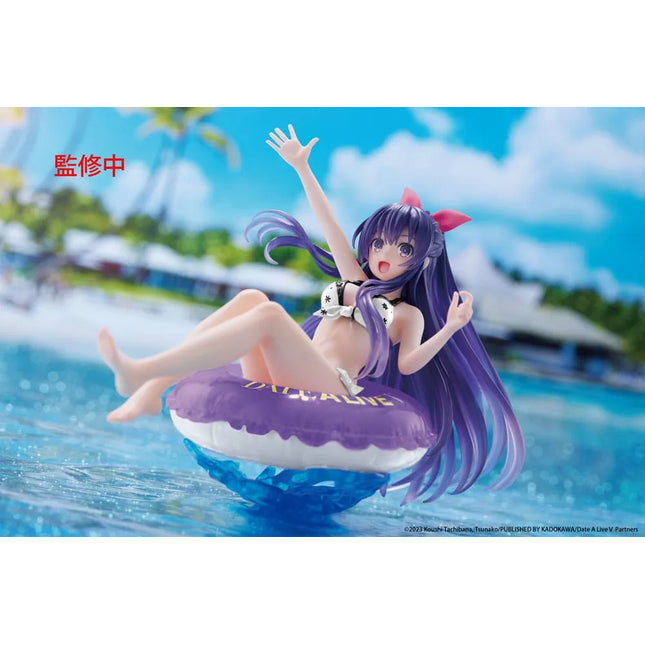Date A Live V Aqua Float Girls Figure - Tohka Yatogami Renewal (Release Date 11/25)