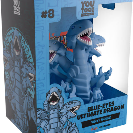 YouTooz - YU-GI-OH: Blue Eyes Ultimate Dragon