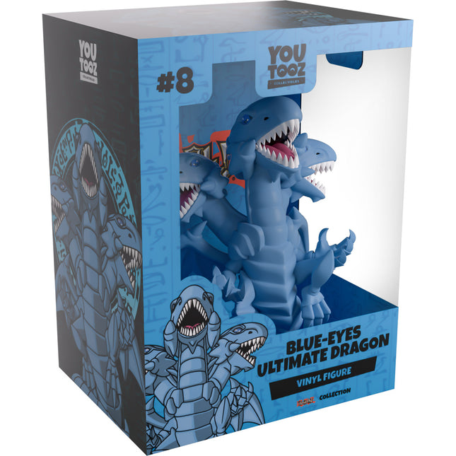 YouTooz - YU-GI-OH: Blue Eyes Ultimate Dragon