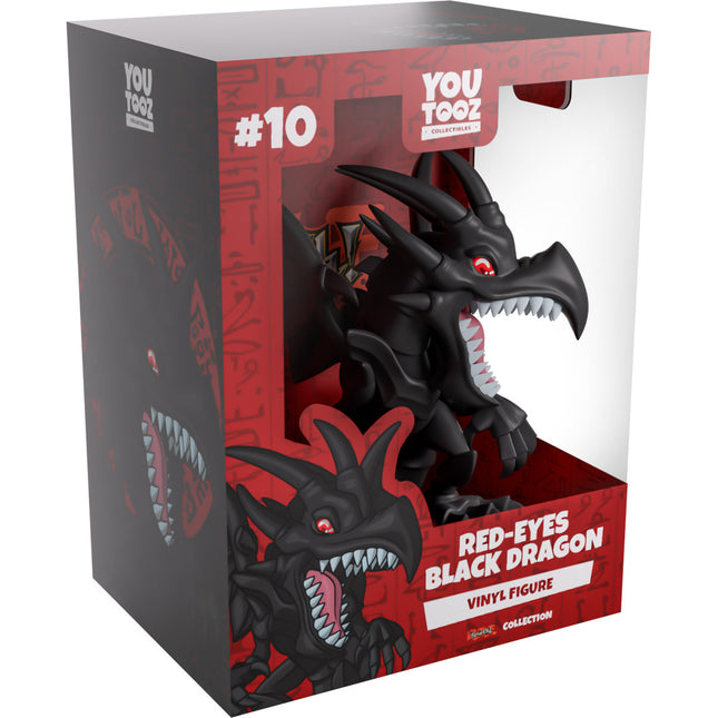 Youtooz - YU-GI-OH: Red Eyes Black Dragon