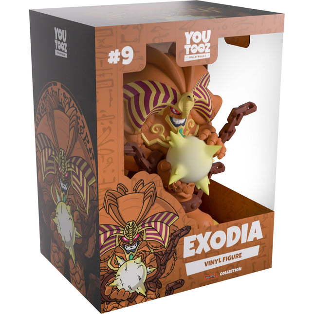 YouTooz - YU-GI-OH: Exodia [Release Date: 30/01/25]