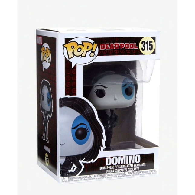 Funko POP! Marvel - Deadpool Parody Domino