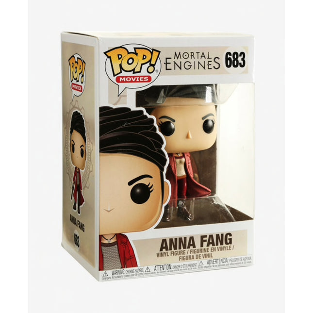 Funko POP! Movies: Mortal Engines - Anna Fang
