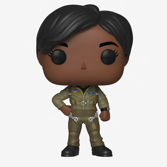 Funko POP! Captain Marvel - Maria Rambeau Figure