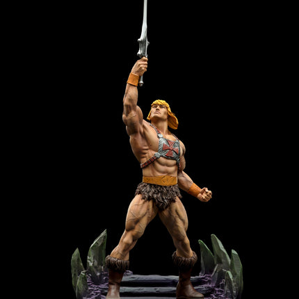 Masters of the Universe 1/10 Scale Figure He-Man