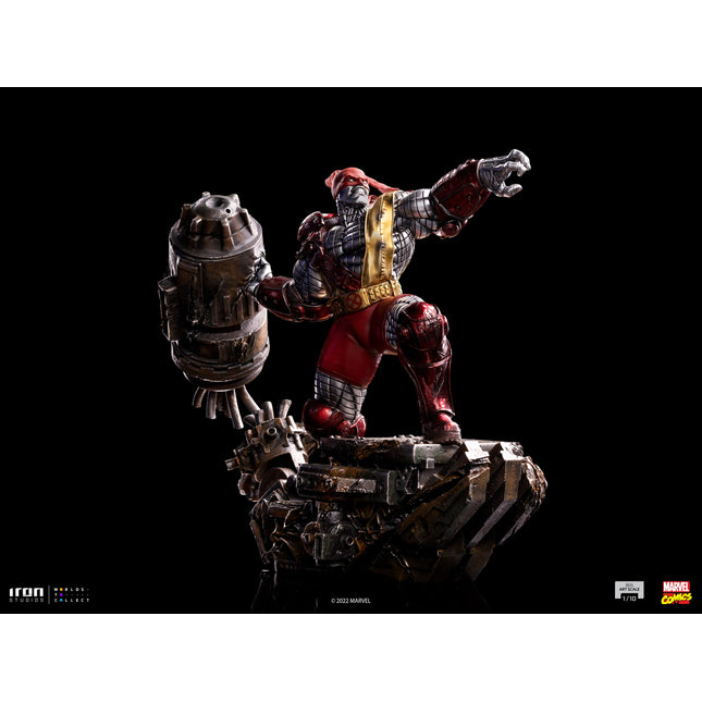 X-Men Age of Apocalypse 1/10 Scale Figure Colossus
