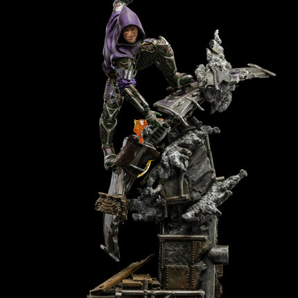 Spider Man No Way Home 1/10 Scale Figure Green Goblin