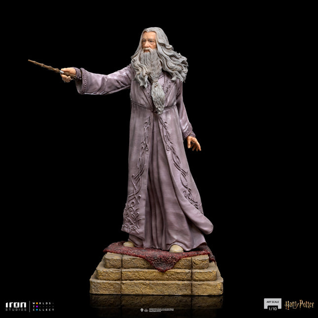 Harry Potter - Dumbledore 1/10 Scale Figure