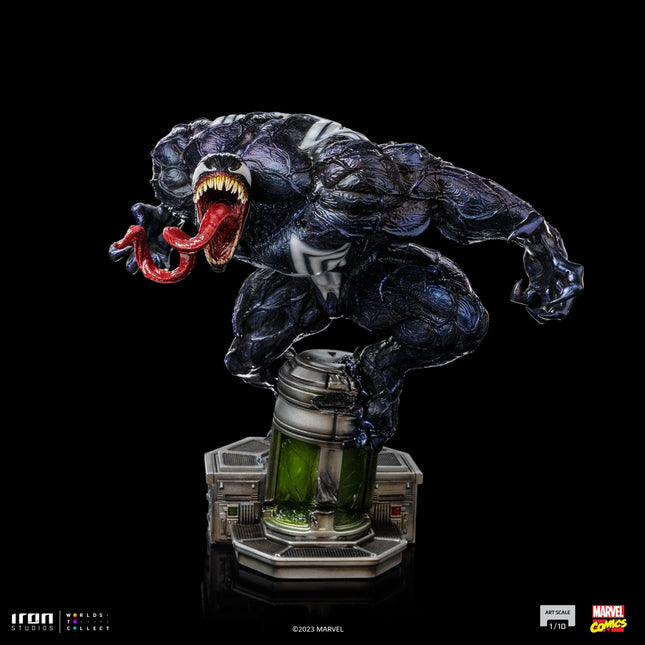 Spider-man vs Villains 1/10 Scale Figure VENOM
