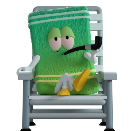 Youtooz - South Park: St. Patrick's Day Towelie