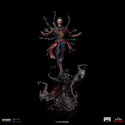 Doctor Strange in the Multiverse of Madness - Dead Defender Strange 1/10 Scale Figure