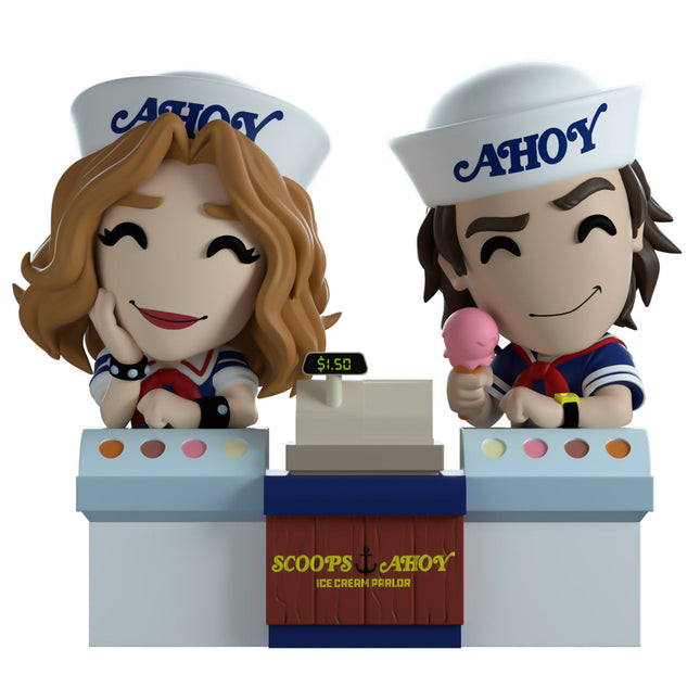 YouTooz - Stranger Things: Scoops Ahoy