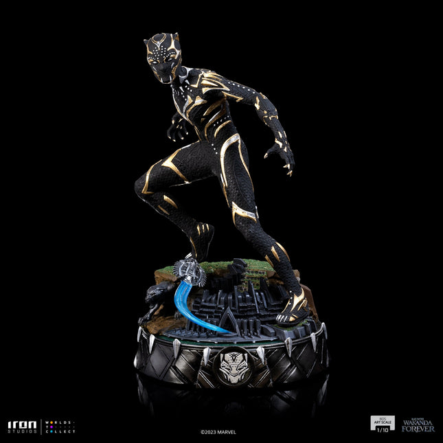 Wakanda Forever Black Panther 1/10 Scale Figure SHURI