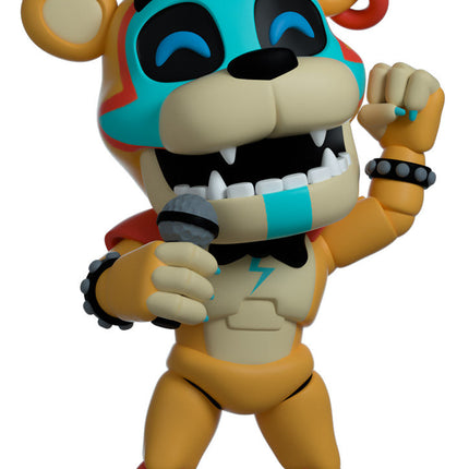 Youtooz - Five Nights at Freddy's - Glamrock Freddy