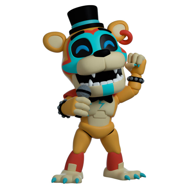 Youtooz - Five Nights at Freddy's - Glamrock Freddy