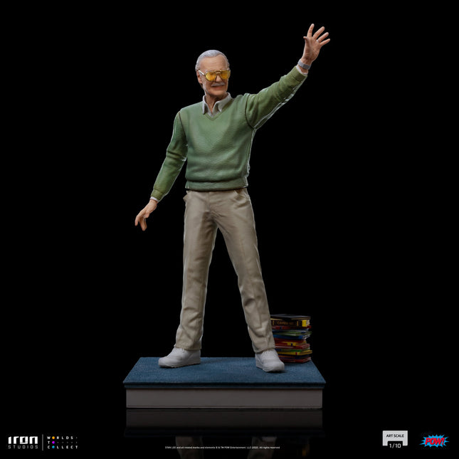 POW! Entertainment - Stan Lee Legendary Years 1/10 Scale Figure