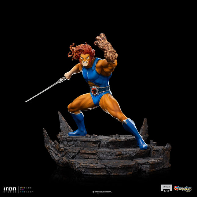 Thundercats 1/10 Scale Figure Lion-O V2