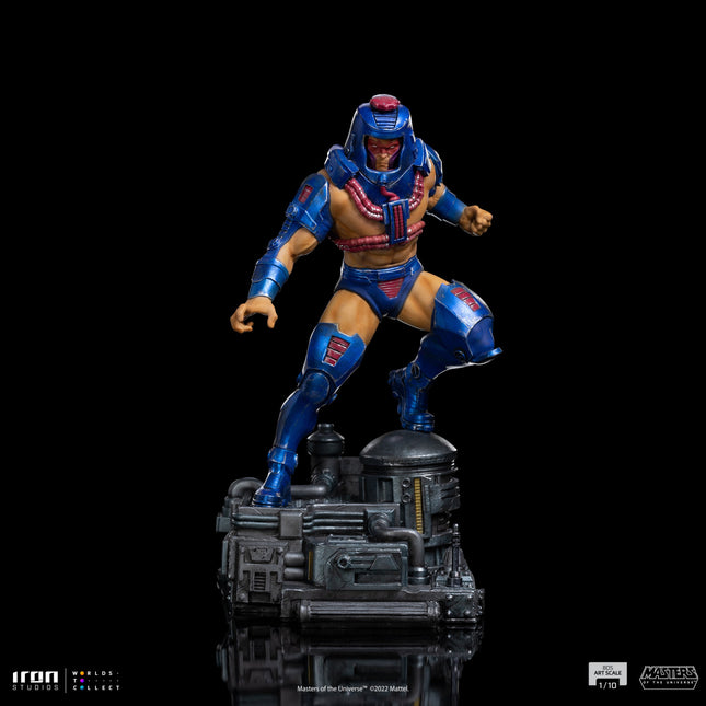 Masters of the Universe - Man-E-Faces 1/10 Scale Figure