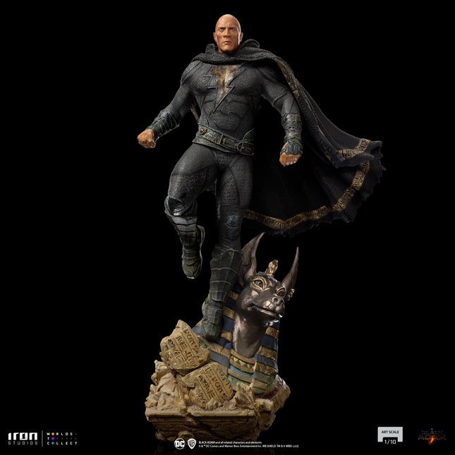 Black Adam 1/10 Scale Figure