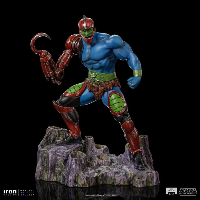 Masters of the Universe - Trap Jaw 1/10 Scale Figure