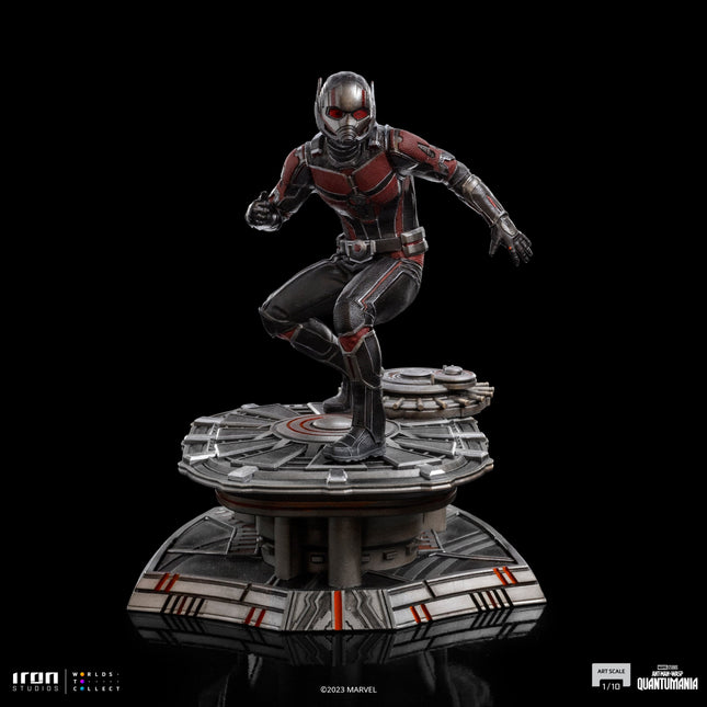 QUANTUMANIA ANT-MAN 1/10 Scale Figure