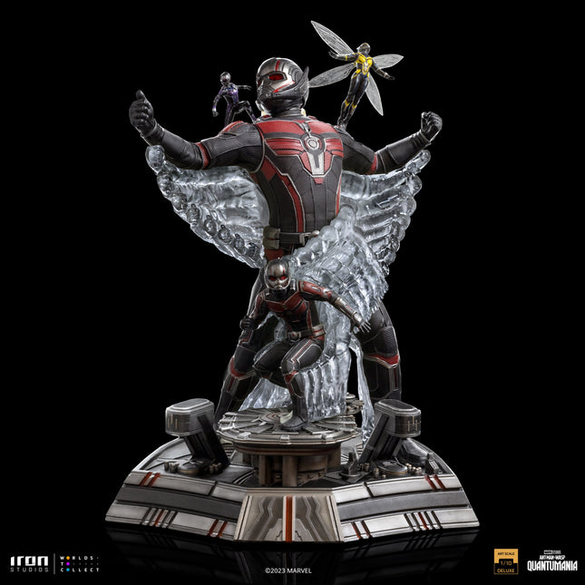 QUANTUMANIA ANT-MAN AND THE WASP Deluxe 1/10 Scale Figure