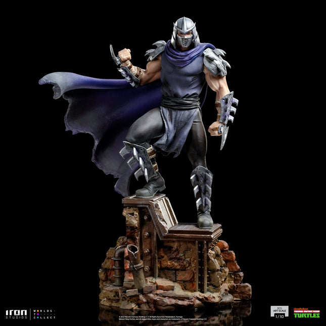 Shredder TMNT 1/10 Scale Figure