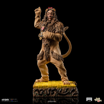 Wizard of Oz: Cowardly Lion 1/10 Scale Figure