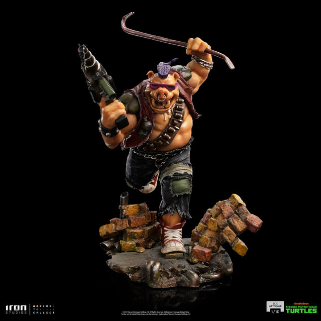 TMNT BEPOB BDS 1/10 Scale Figure