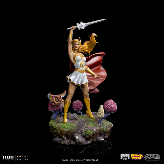PRINCESS OF POWER SHE-RA BDS Art Scale 1/10 Scale Figure