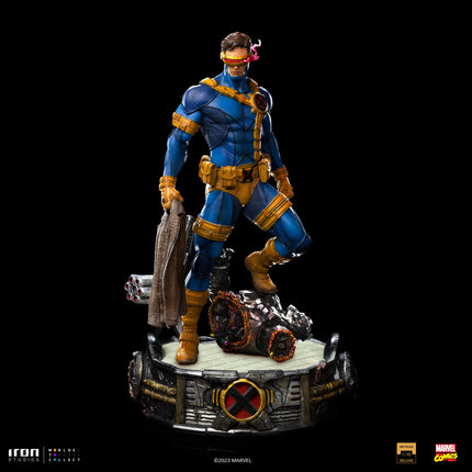Marvel 1/10 Deluxe Scale Figure CYCLOPS UNLEASHED