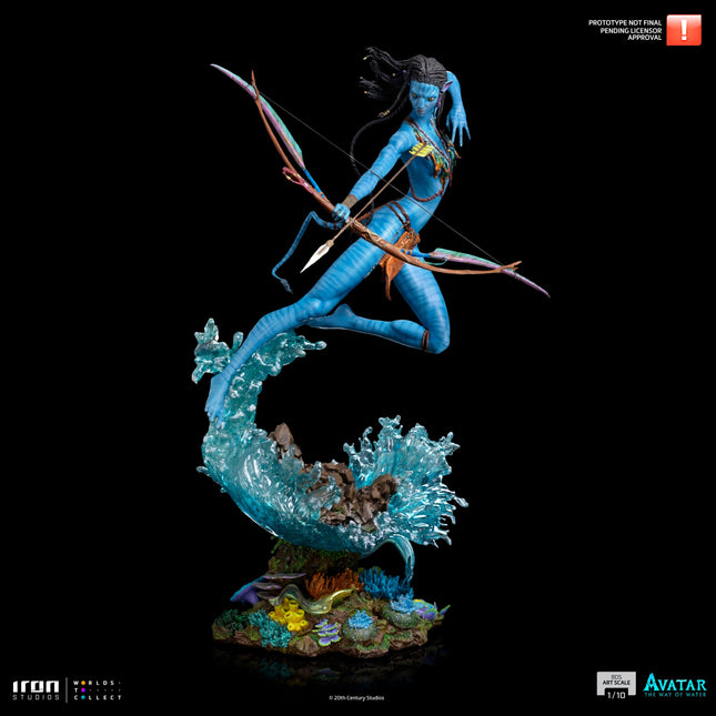 Avatar: The Way of Water 1/10 Scale Figure Neytiri