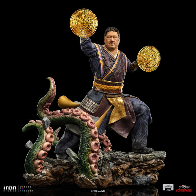 Wong - Doctor Strange 2 1/10 Scale Figure