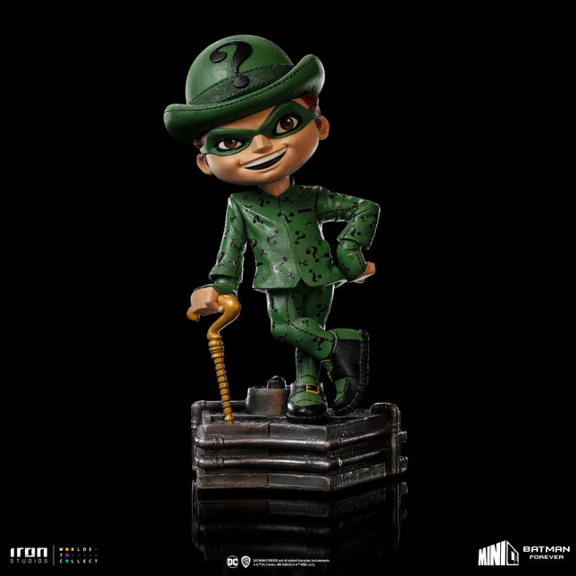 Batman Forever Riddler MiniCo Figure