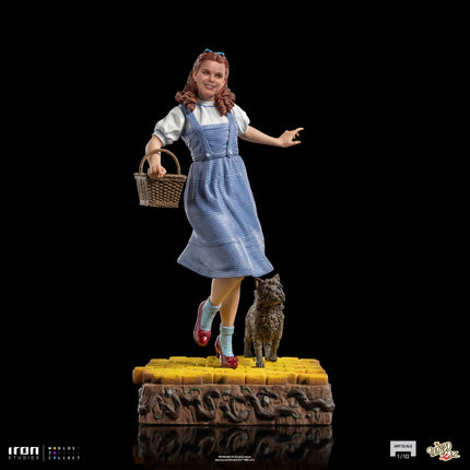 Wizard of Oz - Dorothy Art 1/10 Scale Figure